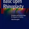 Basic Open Rhinoplasty: Principles and Practical Steps for Surgeons in Training (PDF)