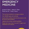 Oxford Handbook of Emergency Medicine (Oxford Medical Handbooks) 5th Edition (PDF)