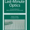 Last-Minute Optics: A Concise Review of Optics, Refraction, and Contact Lenses (PDF)