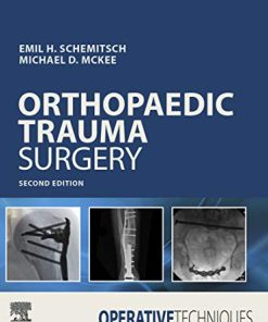 Operative Techniques: Orthopaedic Trauma Surgery, 2nd Edition (Videos, Organized)