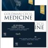 Goldman-Cecil Medicine, 2-Volume Set (Cecil Textbook of Medicine), 26th Edition (Complete True PDF + Videos)