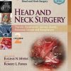 Master Techniques in Otolaryngology – Head and Neck Surgery Volume 2: Thyroid, Parathyroid, Salivary Glands, Paranasal Sinuses and Nasopharynx