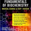 Biochemistry Course and Step 1 Review 1st Edition (PDF)