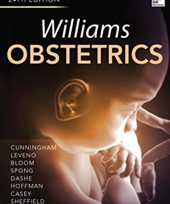 Williams Obstetrica, 24e (Spanish edition) (EPUB+Converted PDF)