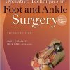 Operative Techniques in Foot and Ankle Surgery, 2nd Edition (EPUB)