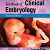 Textbook of Clinical Embryology, 2nd Updated Edition (azw3+ePub+Converted PDF)