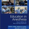 Education in Anesthesia: How to Deliver the Best Learning Experience (EPUB)