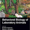 Behavioral Biology of Laboratory Animals (PDF)