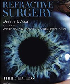 Refractive Surgery, 3rd Edition