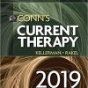 Conn’s Current Therapy 2019 (PDF Book)
