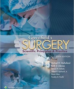 Greenfield’s Surgery: Scientific Principles and Practice, 6th Edition (EPUB)