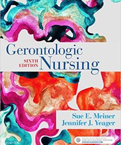 Gerontologic Nursing, 6th Edition (PDF)