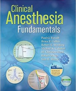 Clinical Anesthesia Fundamentals (PDF)
