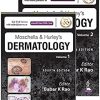 Moschella & Hurley’s Dermatology, 4th edition (2 Volumes) (PDF)