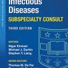 Washington Manual Infectious Disease Subspecialty Consult, 3rd Edition (Washington Manual Subspecialty Consult) (EPUB)