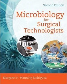 Microbiology for Surgical Technologists, 2nd Edition