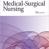 Clinical Handbook for Brunner & Suddarth’s Textbook of Medical-Surgical Nursing, 14th Edition (EPUB)