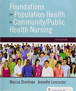 Foundations for Population Health in Community/Public Health Nursing, 5th Edition (PDF)