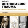 McRae’s Orthopaedic Trauma and Emergency Fracture Management, 3rd Edition (PDF)