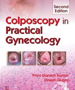 Colposcopy in Practical Gynaecology, 2nd Edition (PDF)