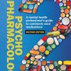 Psychopharmacology: A mental health professionals guide to commonly used medications, 2nd Edition (PDF)