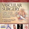 Master Techniques in Surgery: Vascular Surgery: Hybrid, Venous, Dialysis Access, Thoracic Outlet, and Lower Extremity Procedures (EPUB)