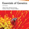 Essentials of Genetics, Global Edition, 9th Edition (PDF)