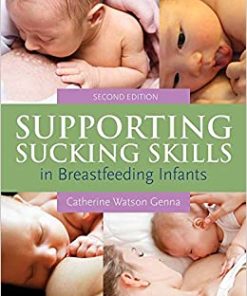 Supporting Sucking Skills In Breastfeeding Infants 2nd