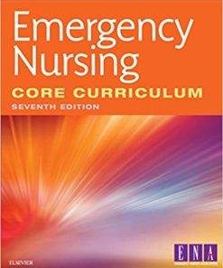 Emergency Nursing Core Curriculum, 7th Edition (PDF)