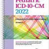 Pediatric ICD-10-CM 2022: A Manual for Provider-Based Coding, 7th Edition (PDF Book)