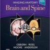Imaging Anatomy: Brain and Spine (PDF)