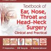 Textbook of ENT and Head and Neck Surgery (PDF)