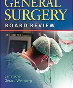 General Surgery Board Review, 4th Edition (EPUB)