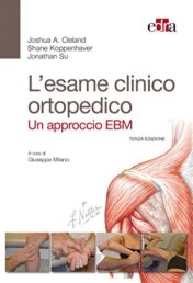 L’esame clinico ortopedico. Un approccio EBM, 3e 2017 EPUB + Converted PDF