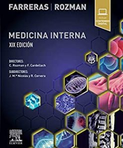 Farreras Rozman. Medicina Interna, 19e (Spanish Edition) (EPUB+Converted PDF)