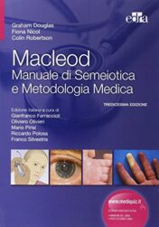 Macleod. Manuale di semeiotica e metodologia medica, 13e 2014 EPUB + Converted PDF