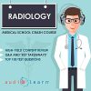 Radiology – Medical School Crash Course (Audiobook MP3)