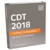 CDT 2018 Coding Companion: Help Guide for the Dental Team (PDF)