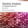 Genetic Analysis: An Integrated Approach, 2nd Edition Global Edition