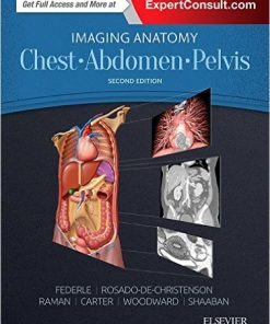 Imaging Anatomy: Chest, Abdomen, Pelvis, 2nd Edition (PDF)