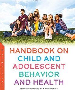 Handbook on Child and Adolescent Behavior and Health (PDF)