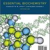 Essential Biochemistry 5th Edition (PDF Book)