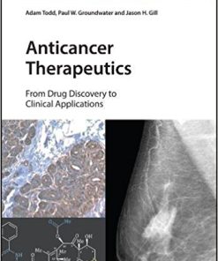 Anticancer Therapeutics: From Drug Discovery to Clinical Applications (EPUB)