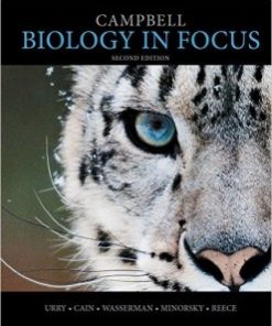 Campbell Biology in Focus, 2nd Edition