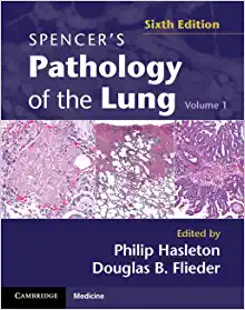Spencer’s Pathology of the Lung 6th, 2 Part Set