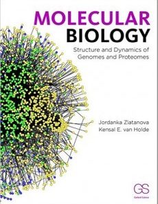 Molecular Biology: Structure and Dynamics of Genomes and Proteomes (PDF)