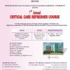 ISCCM 7th Annual Critical Care Refresher Course 2019 (CME VIDEOS)