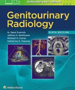 Genitourinary Radiology Sixth Edition