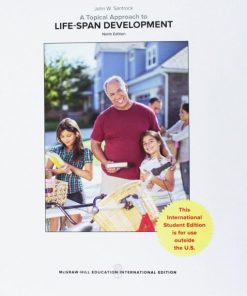 A Topical Approach to Lifespan Development, 9th Edition (PDF)