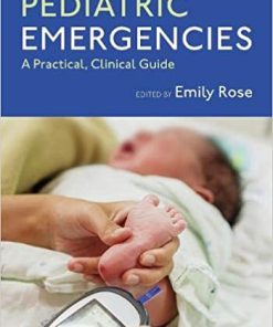 Pediatric Emergencies A Practical, Clinical Guide (PDF)